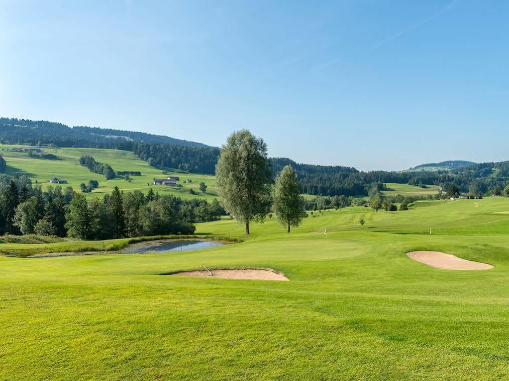 Wellnesshotel Linde Зульцберг Экстерьер фото